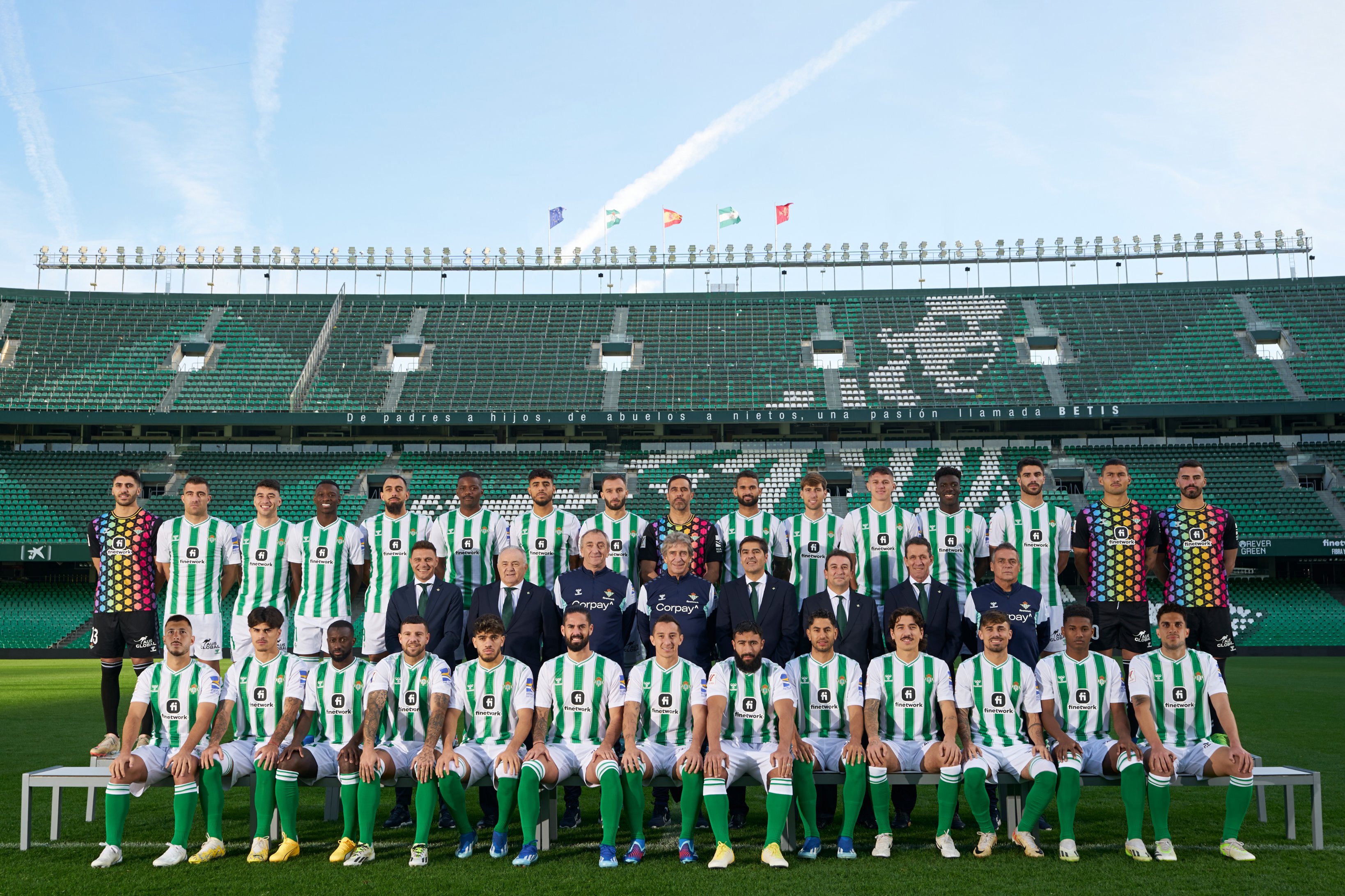 Real Betis Balompié on X: 📣 OFFICIAL  Statement from Real Betis Balompié  administration board ➡   / X