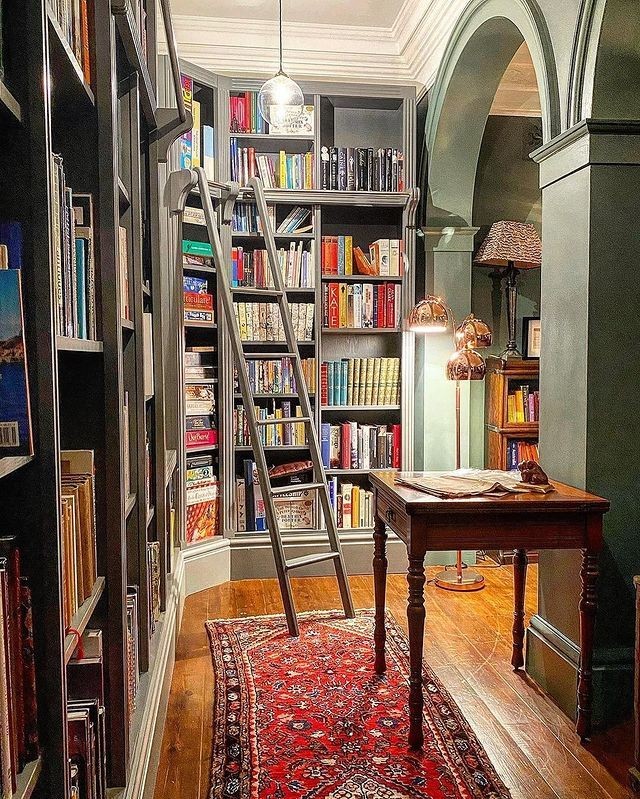 home library ✨