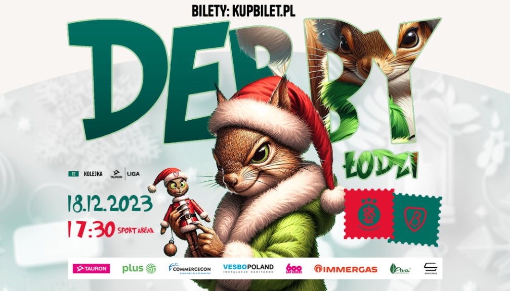 LKS_Commercecon's tweet image. Ruszyła sprzedaż biletów na siatkarskie derby Łodzi (18.12, 17:30)! 🩶❤️🤍

Online:
kupbilet.pl/sport/siatkowk…

Stacjonarnie:
W biurze klubu (Sport Arena, p.II) w piątek (15.12) w godzinach 14:00-18:00  

*Obowiązują karnety! 
*Cennik oraz regulamin zniżek 
lkscommerceconlodz.pl/bilety/