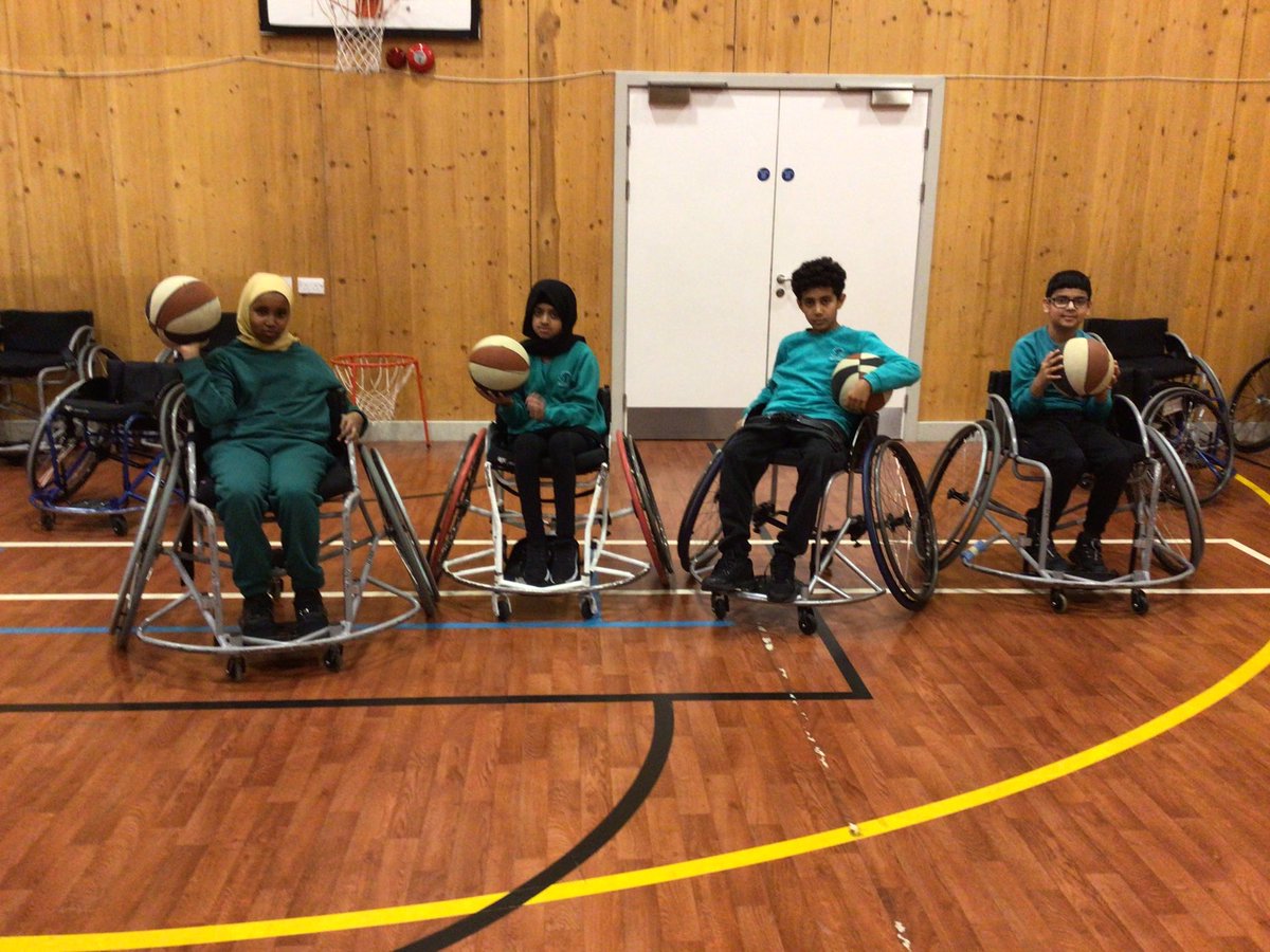 Nansen Primary School (@nansenschool) on Twitter photo Y5 enjoying wheelchair basketball for their 100% attendance reward <a href="/make_inclusive/">Make Change Inclusive Sport Programme</a> 🏀 Y5 enjoying wheelchair basketball for their 100% attendance reward <a href="/make_inclusive/">Make Change Inclusive Sport Programme</a> 🏀