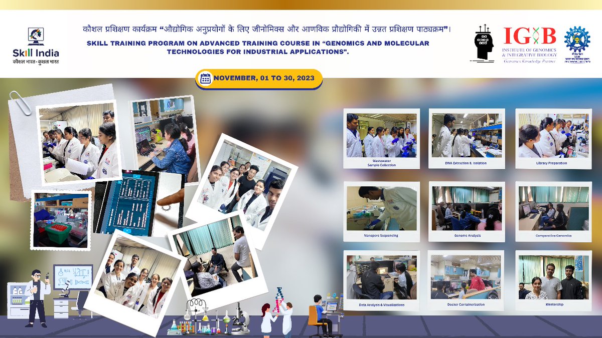 CSIR-IGIB tweet media