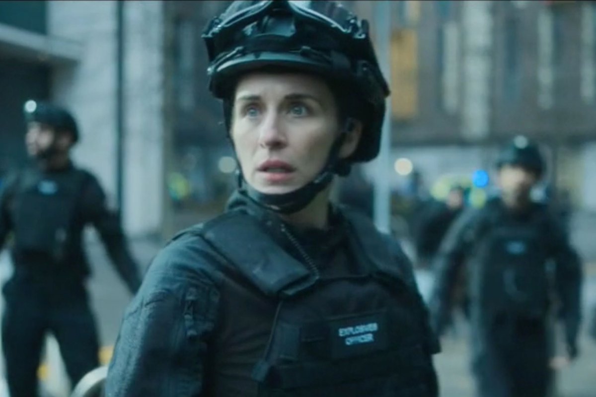 Vicky McClure returns in high-octane trailer for #TriggerPoint season 2 radiotimes.com/tv/drama/vicky…