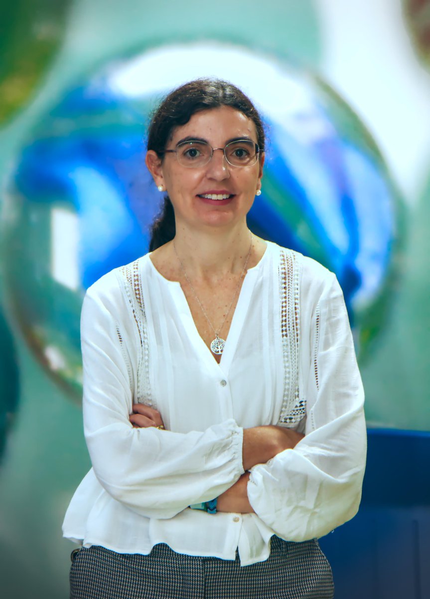 🆕🏥 Nuestra compañera, la Dra. Soledad Camacho, es la nueva presidenta de la <a href="/SERPE_ReuPed/">SERPE</a> (Sociedad Española de Reumatología Pediátrica).
¡Enhorabuena! 👏
#SomosHUVR