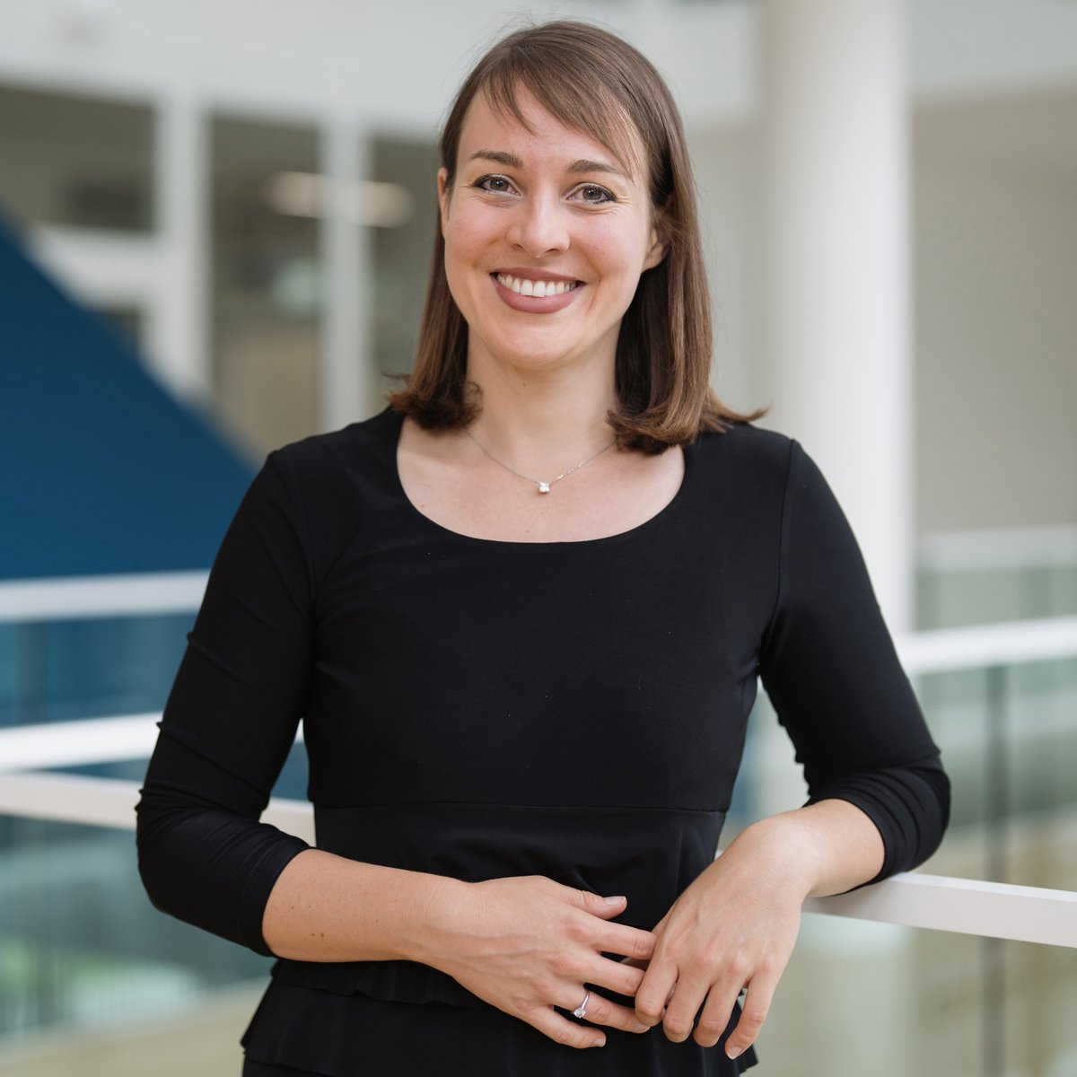 Machine learning expert Dr. Franziska Boenisch @fraboeni became a CISPA Faculty in September. Her goal is to shape machine learning in such a way that it benefits society while protecting privacy at the same time. Read more here: cispa.de/en/newfaculty_…