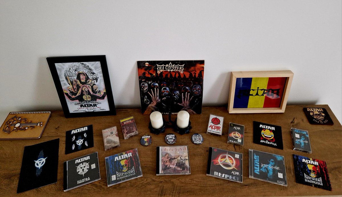 We made this together!