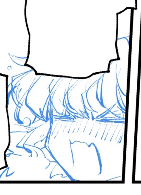 くだけてる顔好きだからあると嬉しい 