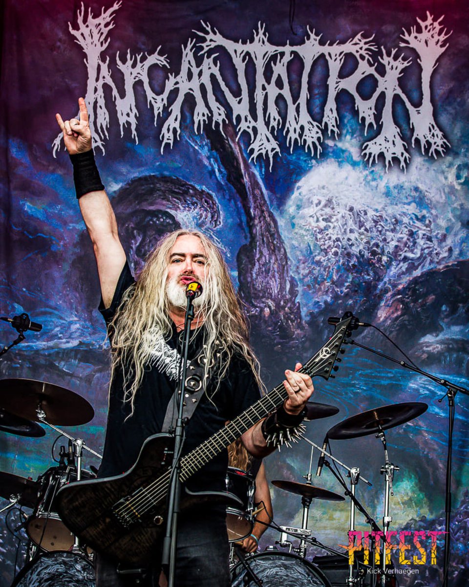 DECAPITATED “NIHILITY' EUROPEAN TOUR 2024 Special Guests: INCANTATION NERVOSA KASSOGTHA Tickets: avocadobooking.com/avocms/item/de… Photo by Kick Verhaegen