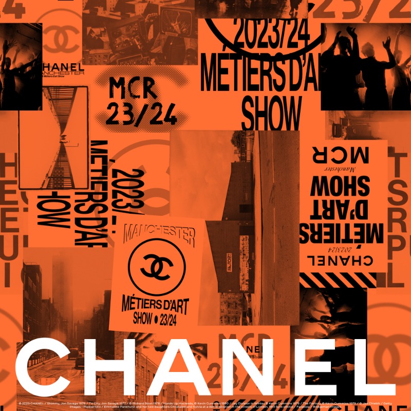 CHANEL 2023/24年 メティエダール コレクション ショーのサウンドトラックを聴く。

Apple Musicはこちら chanel.com/-MDA24_RTW_App… Spotifyはこちら chanel.com/-MDA24_RTW_Spo…

#CHANELMetiersdArt #CHANELShow #シャネル