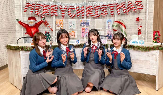 「クリスマス カメラ目線」のTwitter画像/イラスト(人気順)｜4ページ目