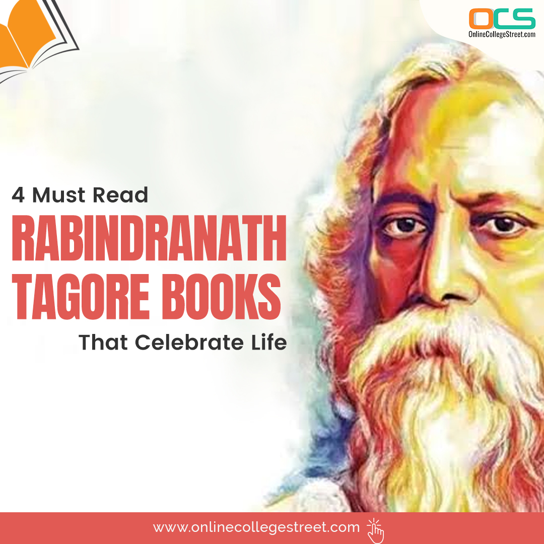 4 Must-read Rabindranath Tagore Books That Celebrate Life Discover the timeless wisdom of Rabindranath Tagore, a literary genius through his must-read books that celebrate life. Read our blog to know more: onlinecollegestreet.com/blogs/news/4-m… #RabindranathTagore #rabithakur #ocs