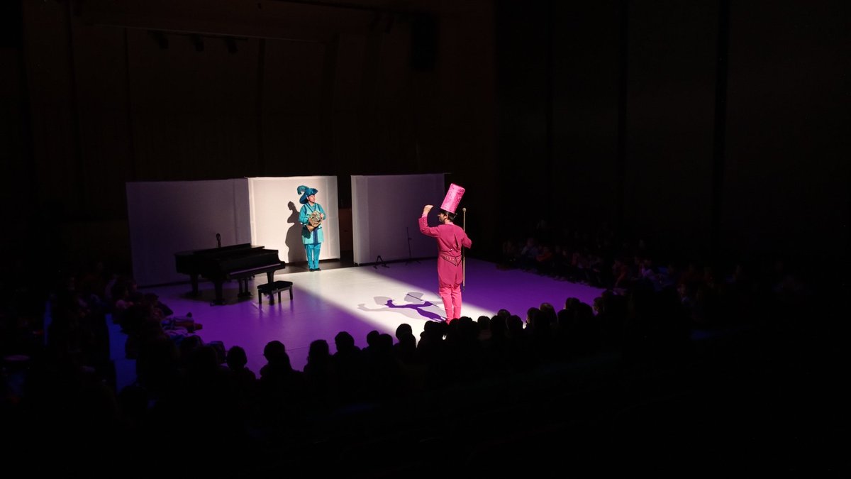VESC.CAT (@vesc_cat) on Twitter photo 👉 Torna Babebrà & Mozart del <a href="/palaumusicacat/">Palau de la Música Catalana</a> per escoles i famílies!
💥Contentes de seguir produint els espectacles musicals del servei educatiu del Palau!
#vescproduccions 👉 Torna Babebrà & Mozart del <a href="/palaumusicacat/">Palau de la Música Catalana</a> per escoles i famílies!
💥Contentes de seguir produint els espectacles musicals del servei educatiu del Palau!
#vescproduccions