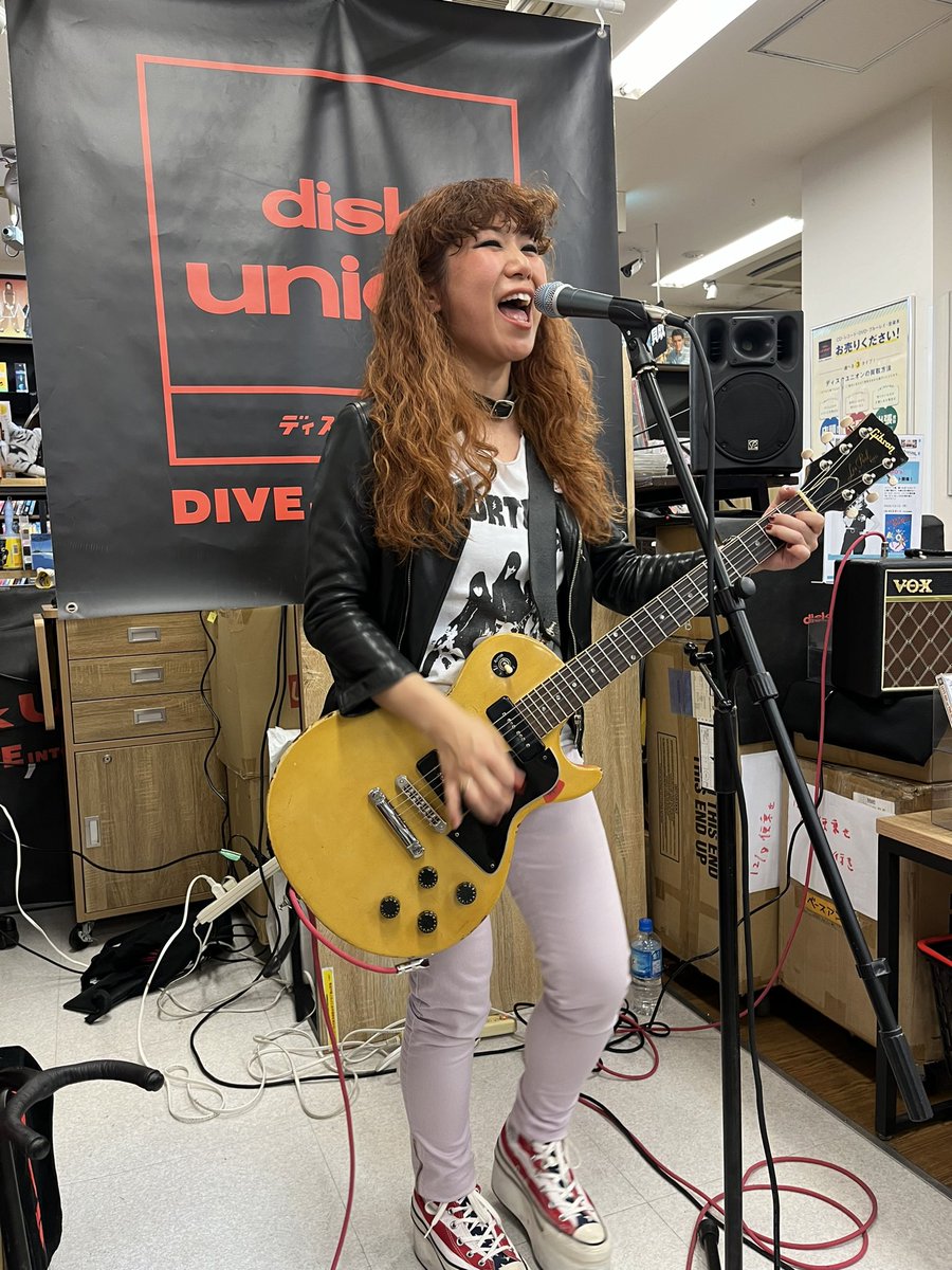 sutezo121314's tweet image. 先週名古屋でレッツゴーズさんに心を撃ち抜かれてからこんなに早くCOCOさんにお会いできるなんて🥹素敵な弾き語りライブをありがとうございました！
#レッツゴーズ
#LetsGos