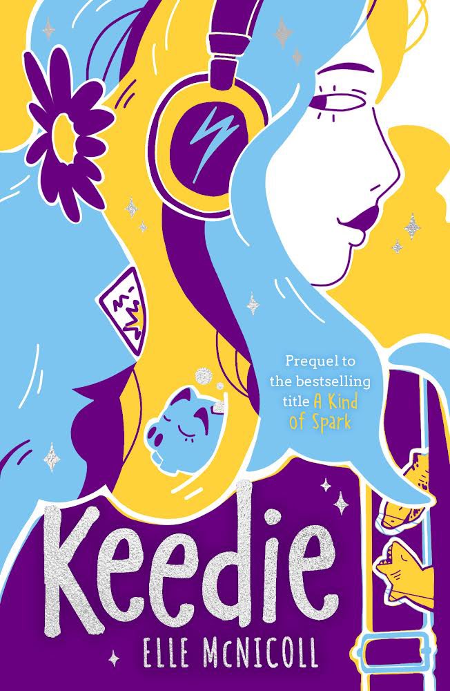 cover reveal for keedie by @BooksandChokers !!! stoked to be back and couldn’t have been for a better book !!!! big thanks to @ShopieMcD and the rest of the team at @_KnightsOf 💛🩵💜