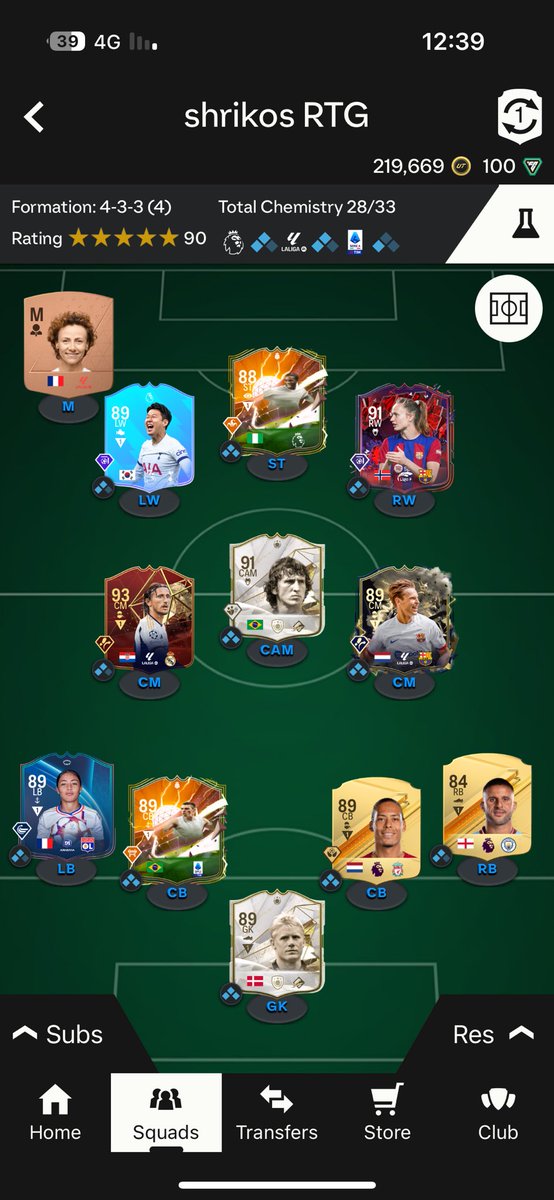 WrSryqy's tweet photo. @FUT_Rory What you think https://t.co/8rzt8AqF0i