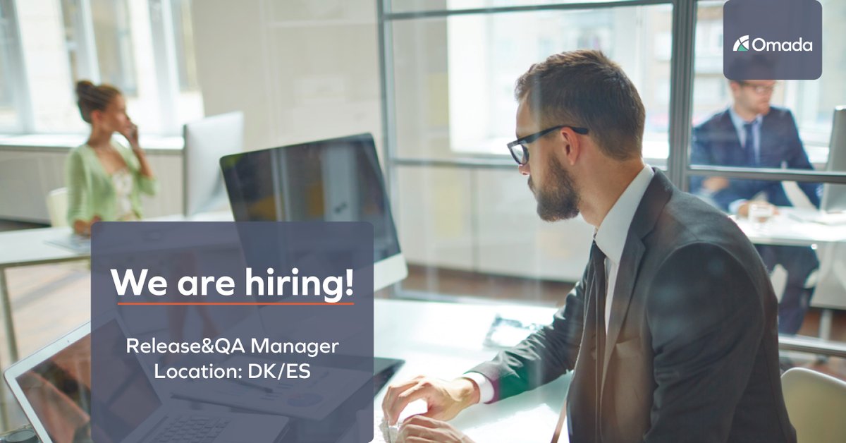 OmadaIdentity's tweet image. Omada is on the lookout for a dynamic Release &amp;amp; QA Manager to join our Engineering Leadership team. If you have over 5 years of experience in cloud software environments apply now and help us secure the world&apos;s identities!

#releasemanager #QA #leadership

bit.ly/3TfJtdF