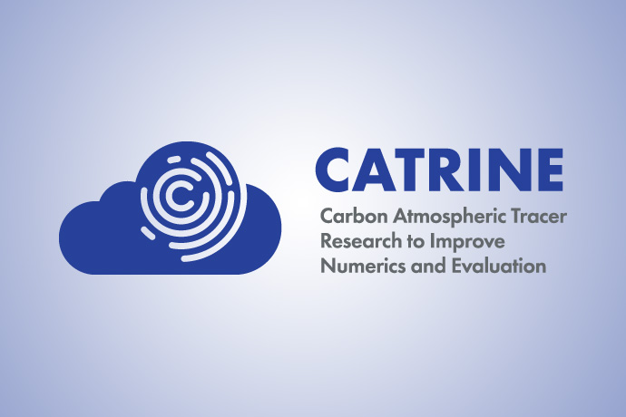 CATRINE is an EU project coordinated by ECMWF to improve the transport of atmospheric tracers, particularly long-lived #GreenhouseGases. Find out how it will support an anthropogenic greenhouse gas emissions Monitoring and Verification Support Capacity ➡️ ecmwf.int/en/about/media…