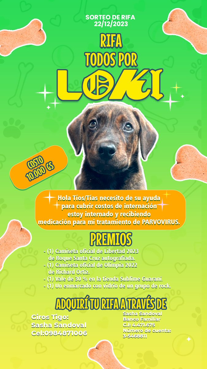 sashasan79's tweet image. Buenos días! Vengo a dejar esto por acá. Desde ya muchas gracias a todos los que nos están ayudando 🙏🏻