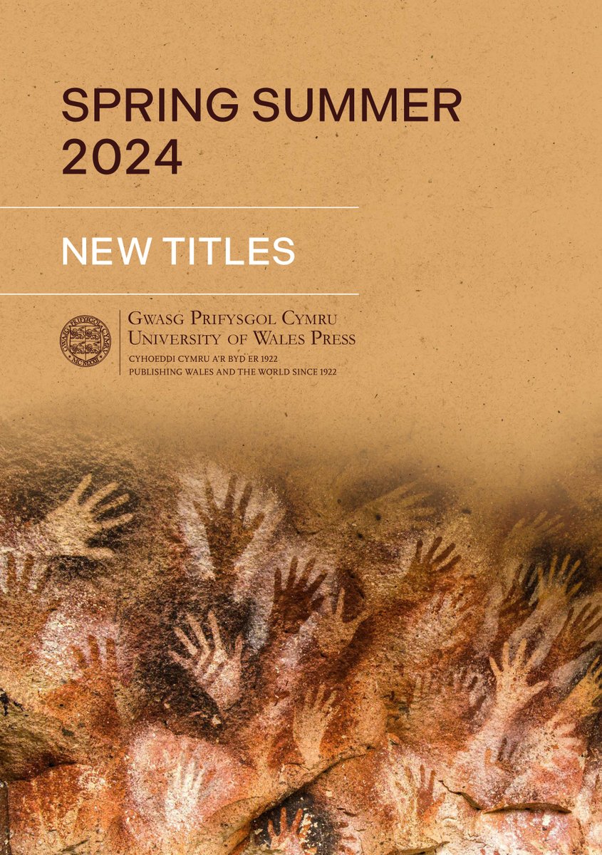 Catalogue New & Forthcoming Titles - Spring & Summer 2023 by