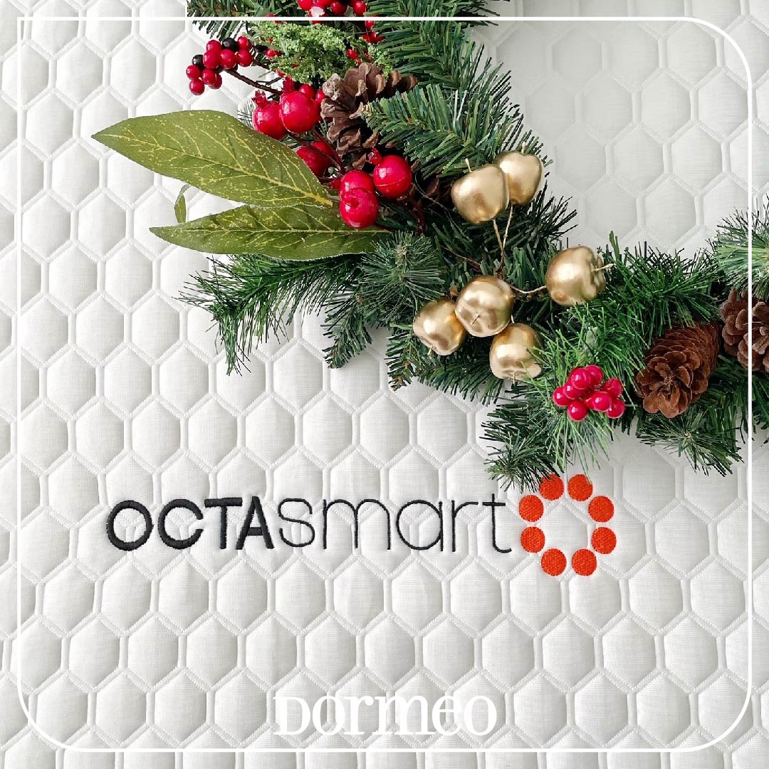 Don't miss out on our guaranteed pre-christmas delivery on selected products, ensuring holiday indulgence is followed by a restful night's sleep!🎄🎅 #DormeoUK 🔗Link in Bio