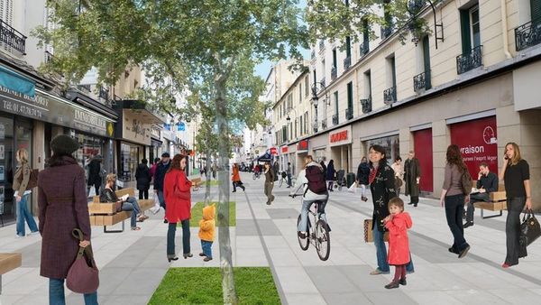 BSirsalane's tweet image. "Imaginez une ville où une fois par mois, les rues résonnent du rire des enfants, où le simple fait de marcher devient une aventure urbaine."

➡️Ma tribune publiée dans le journal #Puteaux de décembre 2023 : "La #piétonnisation mensuelle pour une ville durable et dynamique".🌱