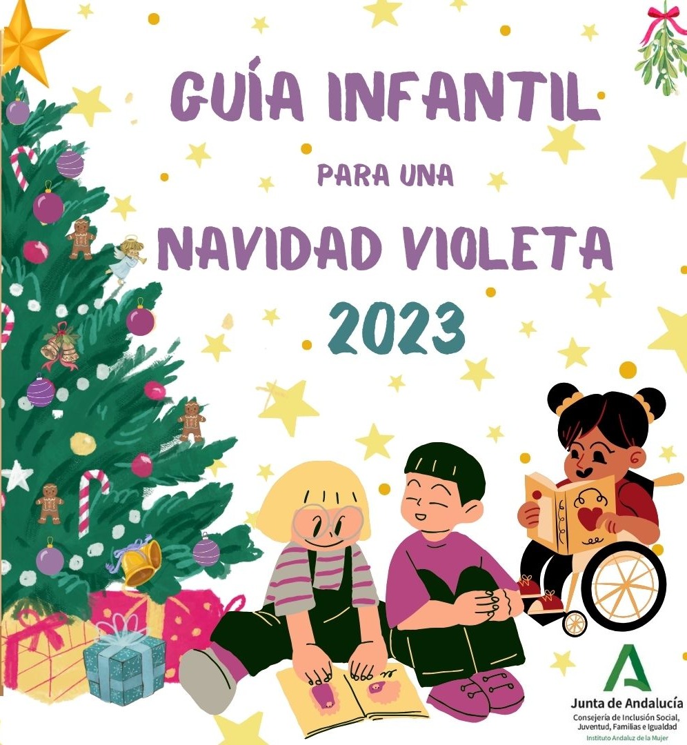 CD_MZambrano's tweet photo. Dada la proximidad de las fiestas navideñas queremos dedicar estos días tan especiales para las niñas y los niños con la selección de libros recogidos en nuestra tradicional 'Guía de lecturas infantiles para una navidad violeta' https://t.co/ifAytPc5zS