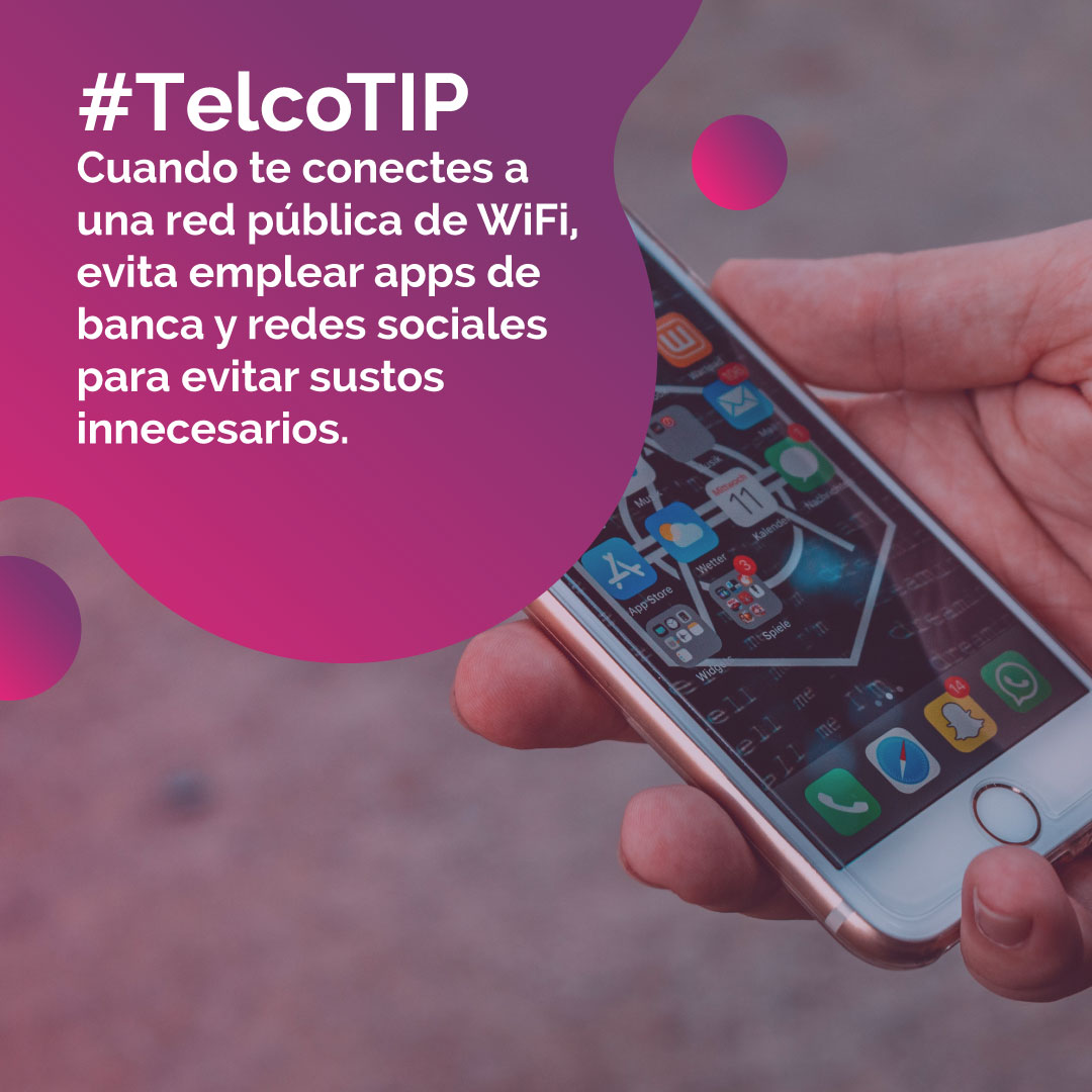 Ten muy presente este consejo si quieres evitar los sustos...