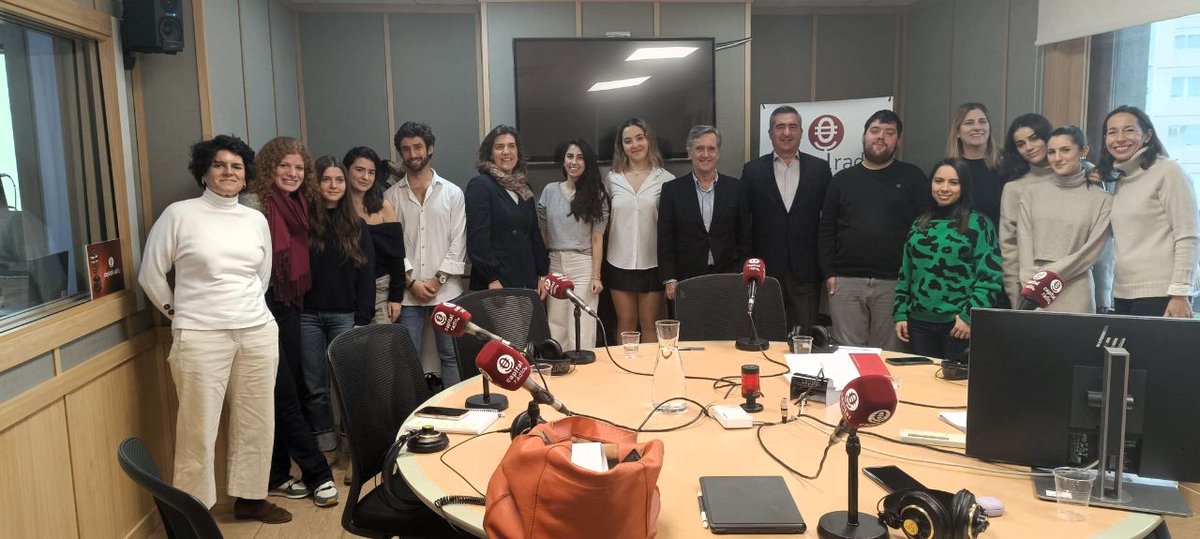 Premio Jóvenes máshumano tweet media