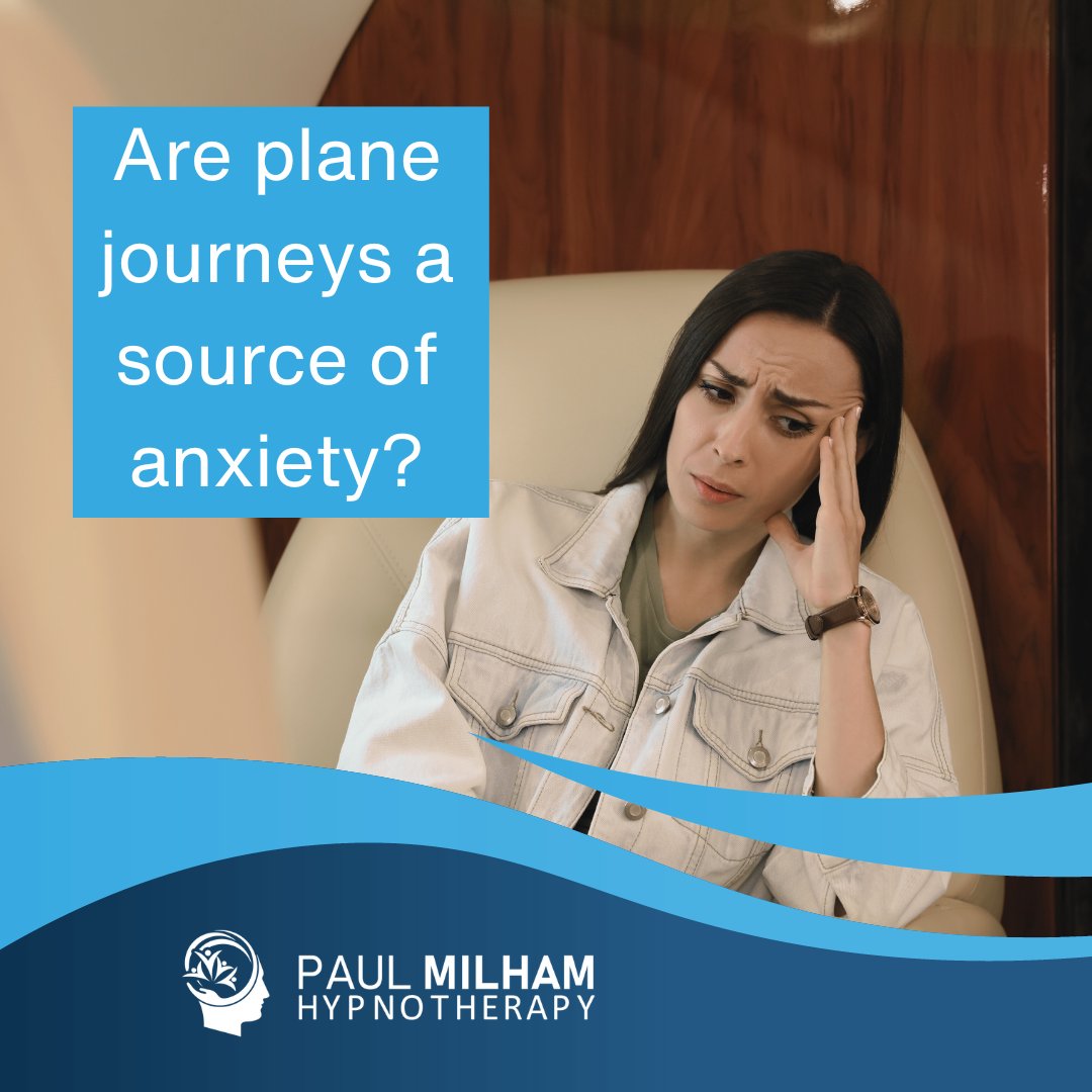 Take the opportunity to overcome your fear of flying and break free of the restrictions it puts on your life. With Paul Milham Hypnotherapy, you can look forward to stress-free holidays #crawley #westsussex #horsham #sussex #surrey #horley #gatwick #reigate #brighton#redhill