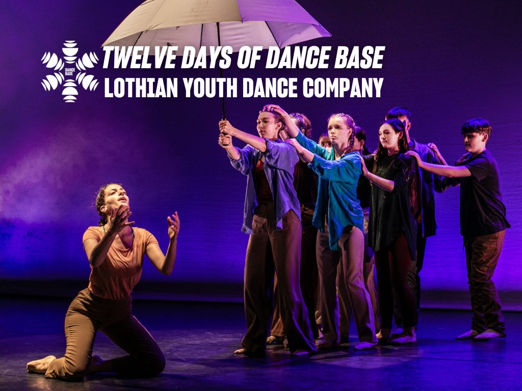 We're celebrating 2023's achievements with our Twelve Days of Dance Base! To start things, we write about LYDC being invited to attend the U .Dance National Youth Dance Festival! #dance #lydc #lothianyouthdancecompany #edinburgh #udance #youthfestival dancebase.co.uk/lydc-go-nation…