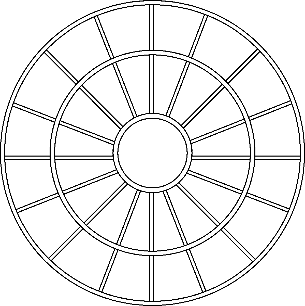 ベクターとテキストで画像素材登録して、プリミティブ形状を組み合わせて、あとはちょっと書き足すとだけでパースがかかった曲面も結構描ける 