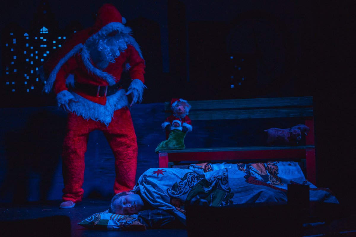 RoyalCourtLiv's tweet image. Press Night this evening for our Royal Court Stocking Fillers 🤩🤩

7 Short plays packed with joy, laughter, a few tears and lots of Christmas magic ✨
Good luck to all creatives involved tonight 👏

Don’t miss out, book now:
liverpoolsroyalcourt.com/whats-on/royal…