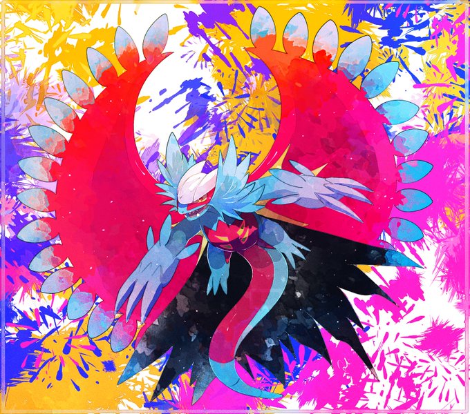 「LKのポケモンずかん」 illustration images(Latest))