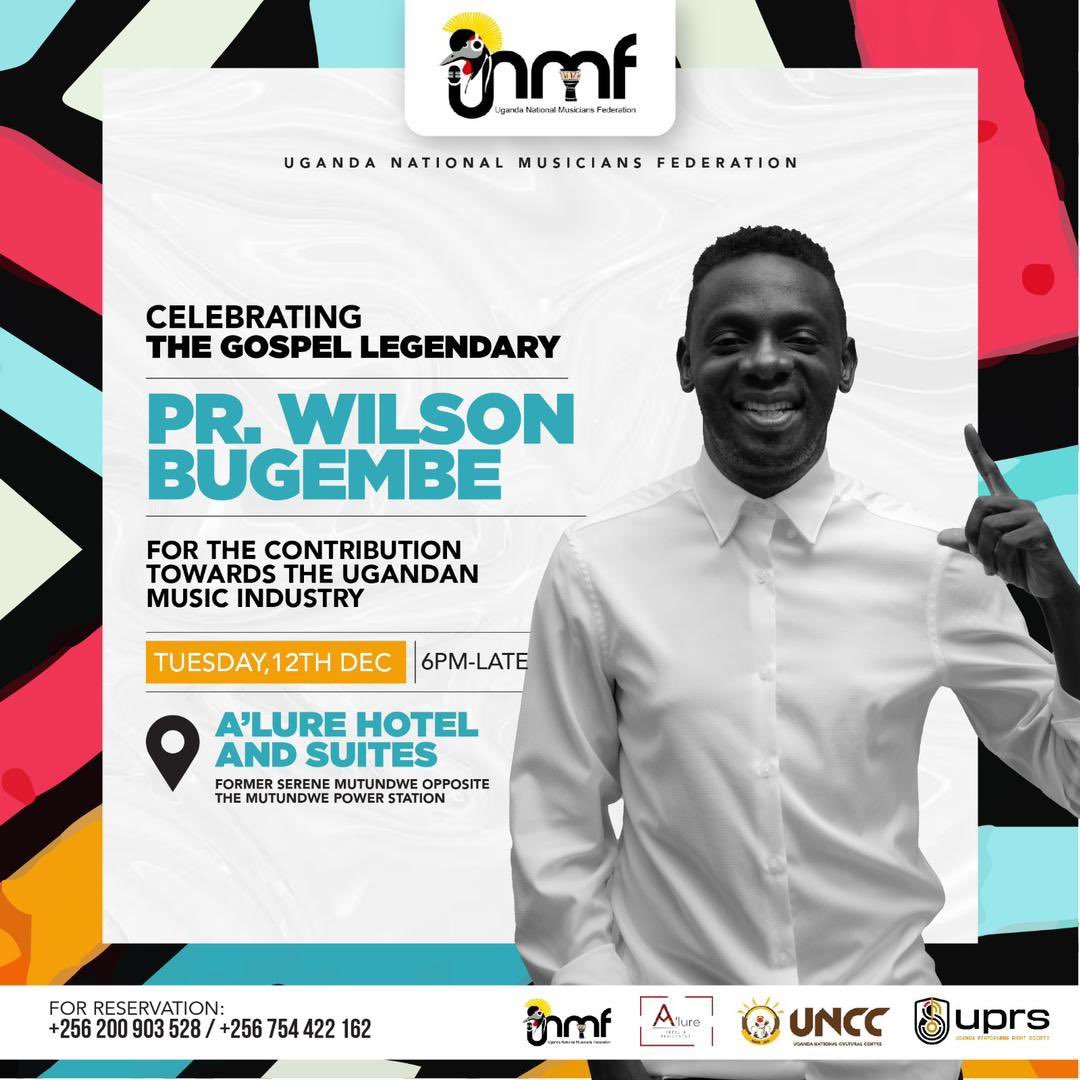 Tomorrow we are celebrating the man of God @wilsonbugembe Come let’s give him his sweet flowers 💐