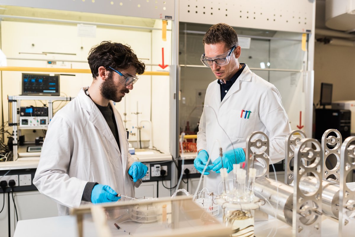 UCL Chemical Engineering (@uclchemeng) on Twitter photo Less than a month left to apply for UCL EPSRC DTP 2024-25 projects <a href="/uclchemeng/">UCL Chemical Engineering</a>! Don't miss out! #ApplyNow #UCL #EPSRCDTP2024
Find out more below ⬇️ Less than a month left to apply for UCL EPSRC DTP 2024-25 projects <a href="/uclchemeng/">UCL Chemical Engineering</a>! Don't miss out! #ApplyNow #UCL #EPSRCDTP2024
Find out more below ⬇️