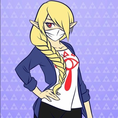 geekyjenise's tweet photo. #NewProfilePic
#shiek
#LegendOfZelda https://t.co/m9udju7J4X