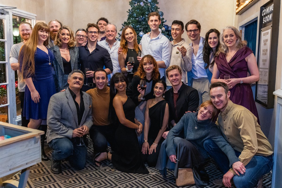 What a swell party opening night was! Thank you to everyone who came to watch🥂

📢HIGH SOCIETY is showing until January 20th
💻Book online at Millatsonning.com or by calling our Box Office on (0118) 969 8000

📷 Andreas Lambis
#openingnight #highsociety #themillatsonning