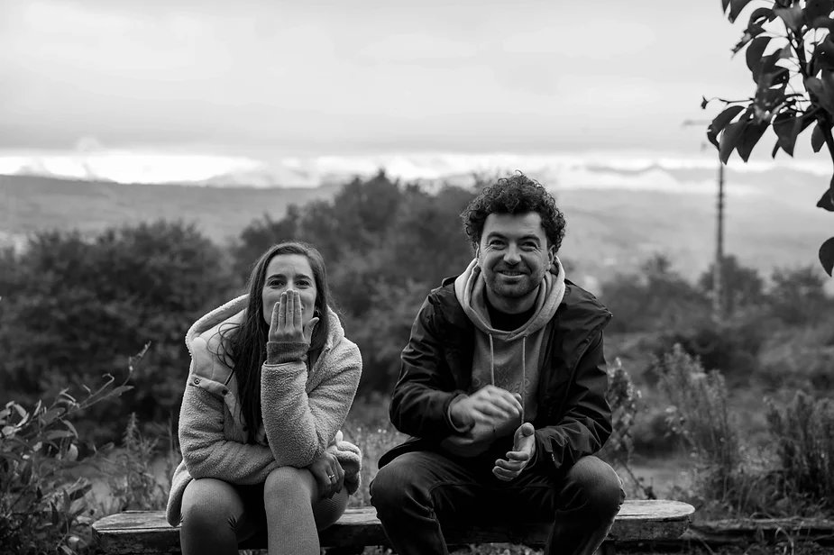 <a href="/senderiz/">Sende</a>  ¨Quizás eso, que ese legado que ellas construyeron no se olvide ni se pierda. Que si algunas casas se cierran, por lo menos haya vida en otras; que si ya no se cultivaba como antes, se siga cultivando¨<a href="/cebreiros/">Javier Cebreiros</a> #RBTGX