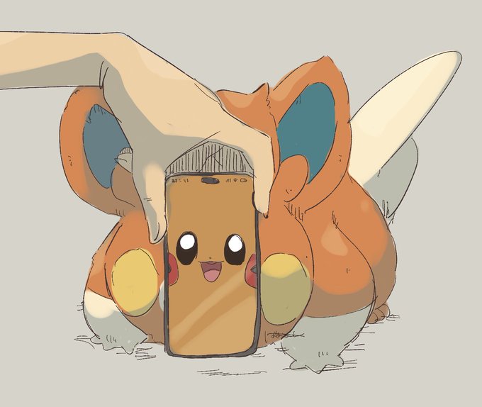 「:d pokemon (creature)」 illustration images(Latest)｜21pages