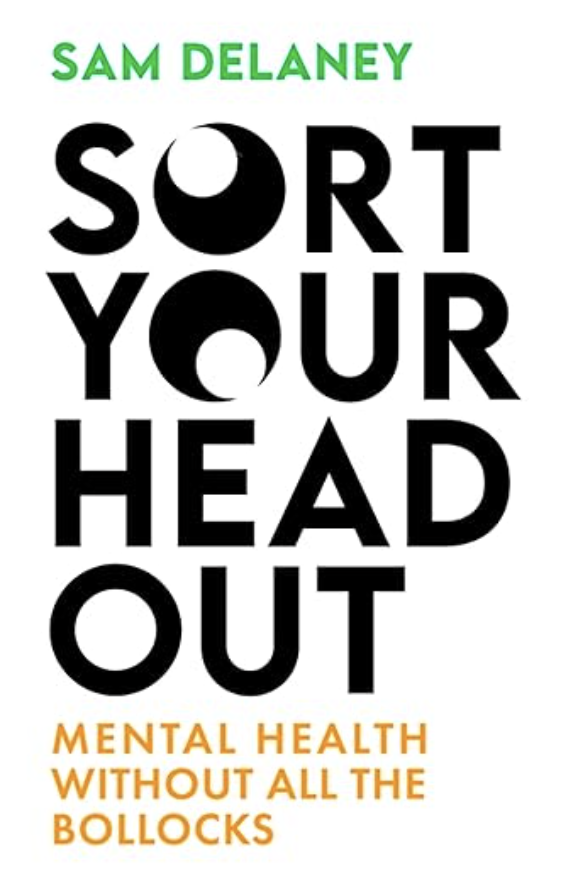 🎁 Want a mental health book that is candid & relatable for men? ⚽️ 📚 @DelaneyMan Sam Delaney's 'Sort Your Head Out: Mental Health Without All the Bollocks' is a great read & makes a great gift. 🎅🏼 🇬🇧 amazon.co.uk/Sort-Your-Head… In 🇺🇸 arrives before 🎄 🇺🇸 amazon.com/Sort-Your-Head…