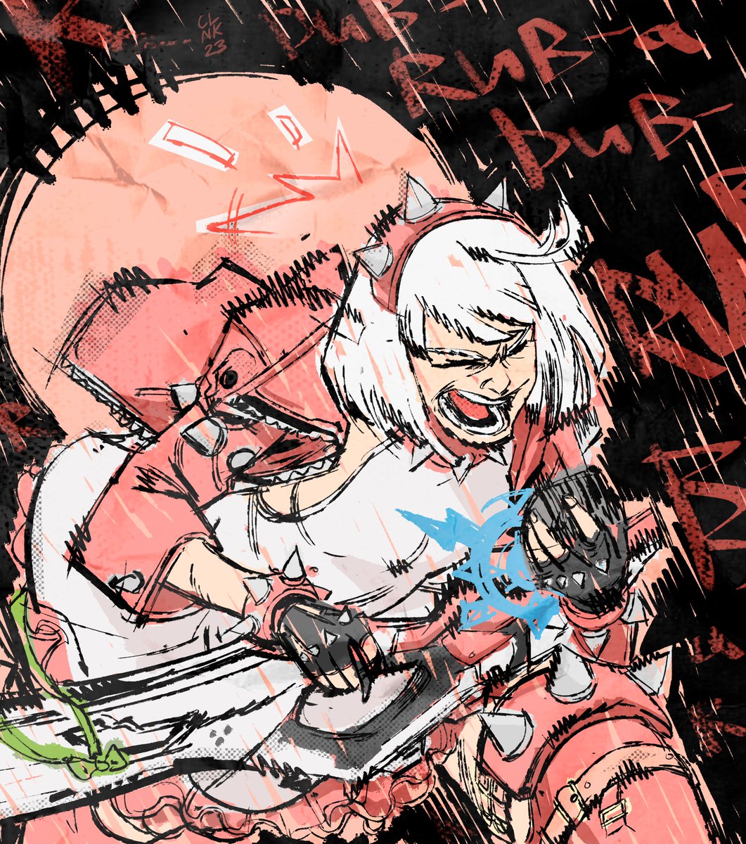 OH HALLELUJAH!

#GuiltyGearStrive #GuiltyGear #ggst_el #elfelt