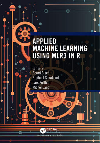 Rob Calver (@robcalver5) on Twitter photo Excited to say that 'Applied #MachineLearning Using #mlr3 in #RStats' has gone to press and will be published by <a href="/CRC_MathStats/">CRC Press Data Science, Stats, and Math Books</a> in January. Pre-order from Amazon.
amazon.co.uk/Applied-Machin…
<a href="/BBischl/">SLDS / Bernd Bischl</a> <a href="/larskotthoff/">Lars Kotthoff ❎</a> @michellangts #DataScience #Statistics Excited to say that 'Applied #MachineLearning Using #mlr3 in #RStats' has gone to press and will be published by <a href="/CRC_MathStats/">CRC Press Data Science, Stats, and Math Books</a> in January. Pre-order from Amazon.
amazon.co.uk/Applied-Machin…
<a href="/BBischl/">SLDS / Bernd Bischl</a> <a href="/larskotthoff/">Lars Kotthoff ❎</a> @michellangts #DataScience #Statistics