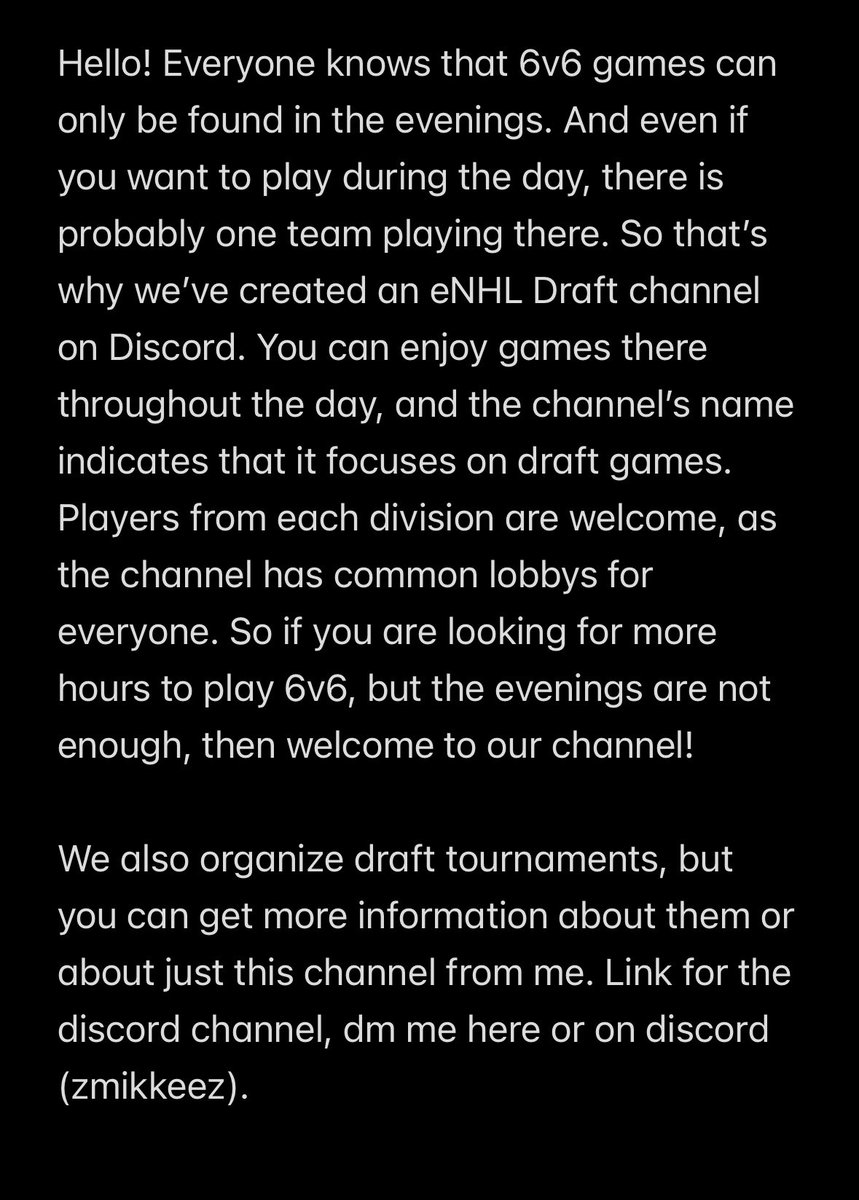 Retweets would help us attract more players for drafts, thanks!❤️
<a href="/SportsGamerGG/">SportsGamer</a> #ECL24Winter