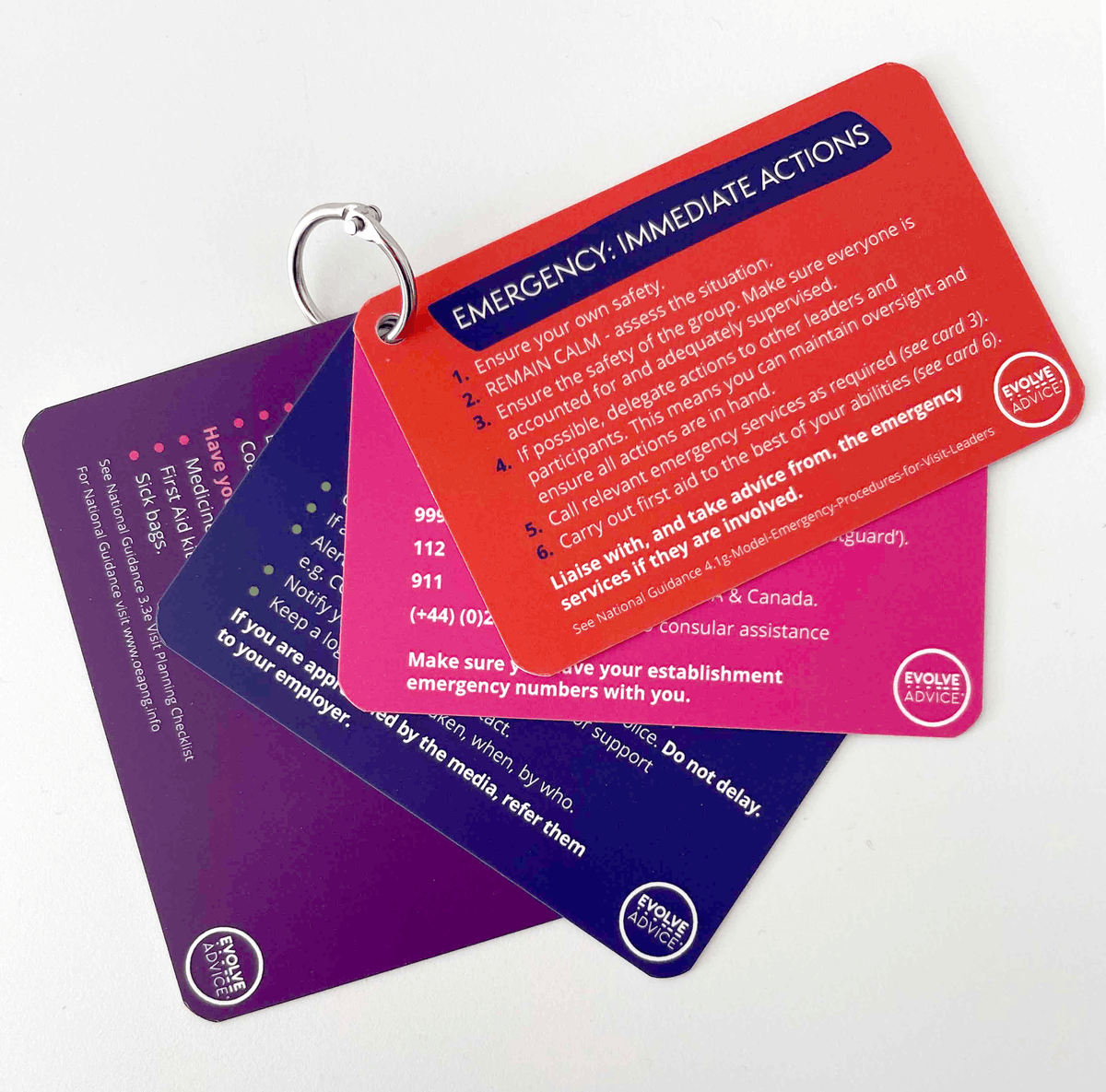 EVOLVE Advice tweet media