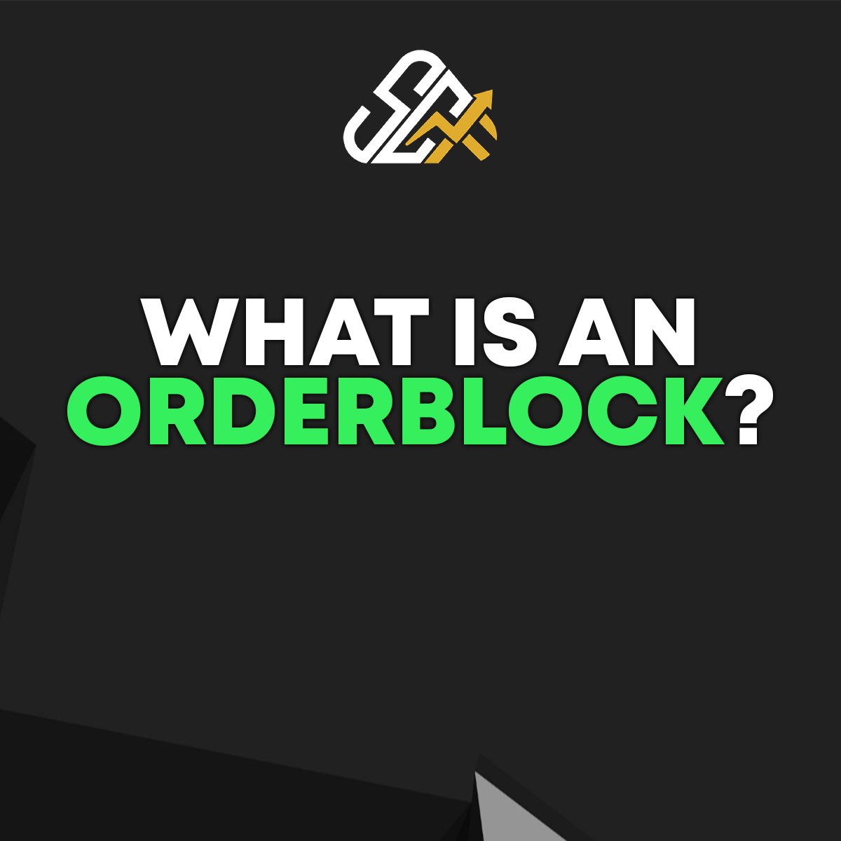 In this THREAD I will explain ORDERBLOCKS: 1. What is an “Orderblock ...