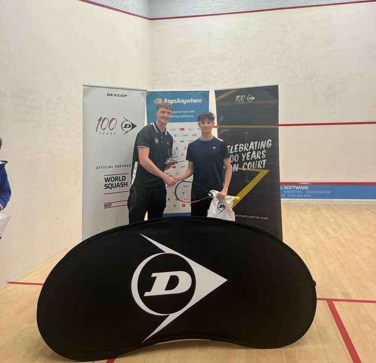 Epsom College Squash (@epsomc_squash) on Twitter photo Good weekend at the Pontefract Junior Gold!! Well done to Luke for finishing in 2nd place🥈 <a href="/englandsquash/">🏴 England Squash</a> <a href="/EpsomC_Carr/">EpsomC_Carr</a> <a href="/EpsomC_Sport/">Epsom College Sport</a> Good weekend at the Pontefract Junior Gold!! Well done to Luke for finishing in 2nd place🥈 <a href="/englandsquash/">🏴 England Squash</a> <a href="/EpsomC_Carr/">EpsomC_Carr</a> <a href="/EpsomC_Sport/">Epsom College Sport</a>