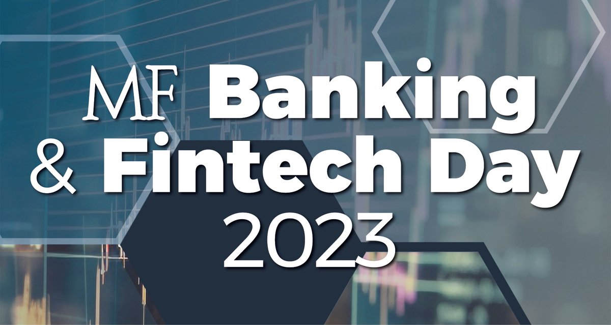 Si chiude qui MF Banking & Fintech Day, l’iniziativa dedicata a raccontare realtà e trend di sviluppo delle società #fintech e delle #banchedigitali. Grazie a chi ci ha seguito e a tutti i relatori intervenuti. #MFBanking #Fintechday #FintechRevolution #InnovazioneFinanziaria