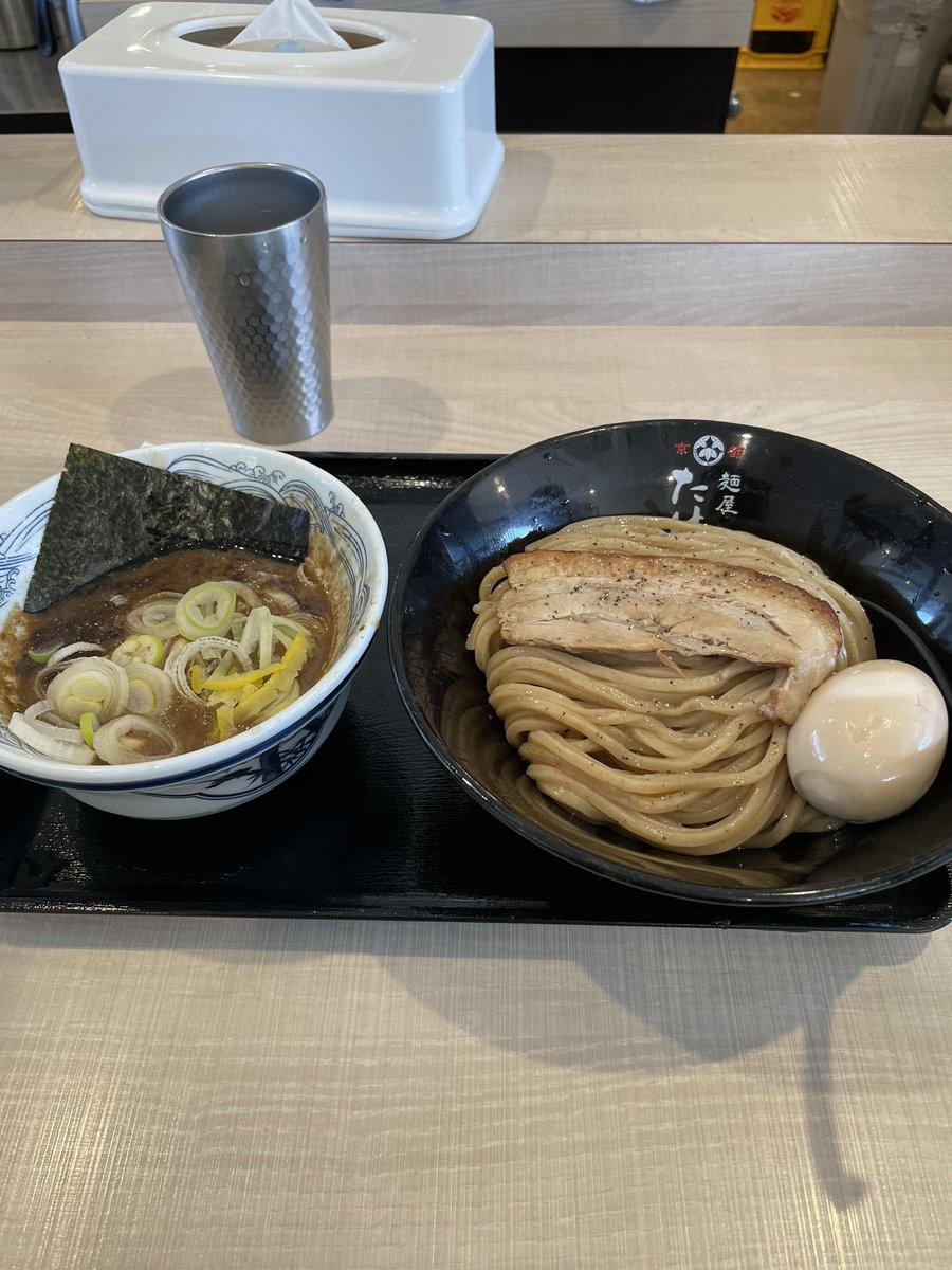 ラーメン…大好き🍜