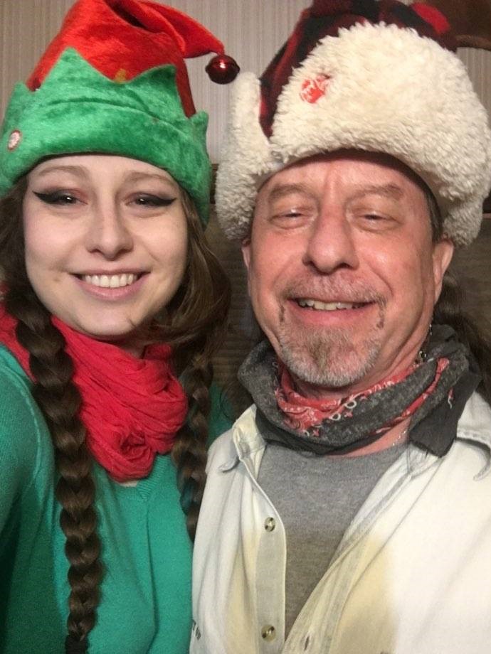 GA_Shadowland's tweet photo. Friday, December 15th - Christmas Quarantunes with Blue Americana!

Ho ho ho! - That's right, we'll be breaking out some holiday tunes - as well as some impressive headgear - to help get everyone in the holiday mood.  So join us Friday at 8pm at: https://t.co/XPmBMGuHv3! https://t.co/o9WpkfUjJr