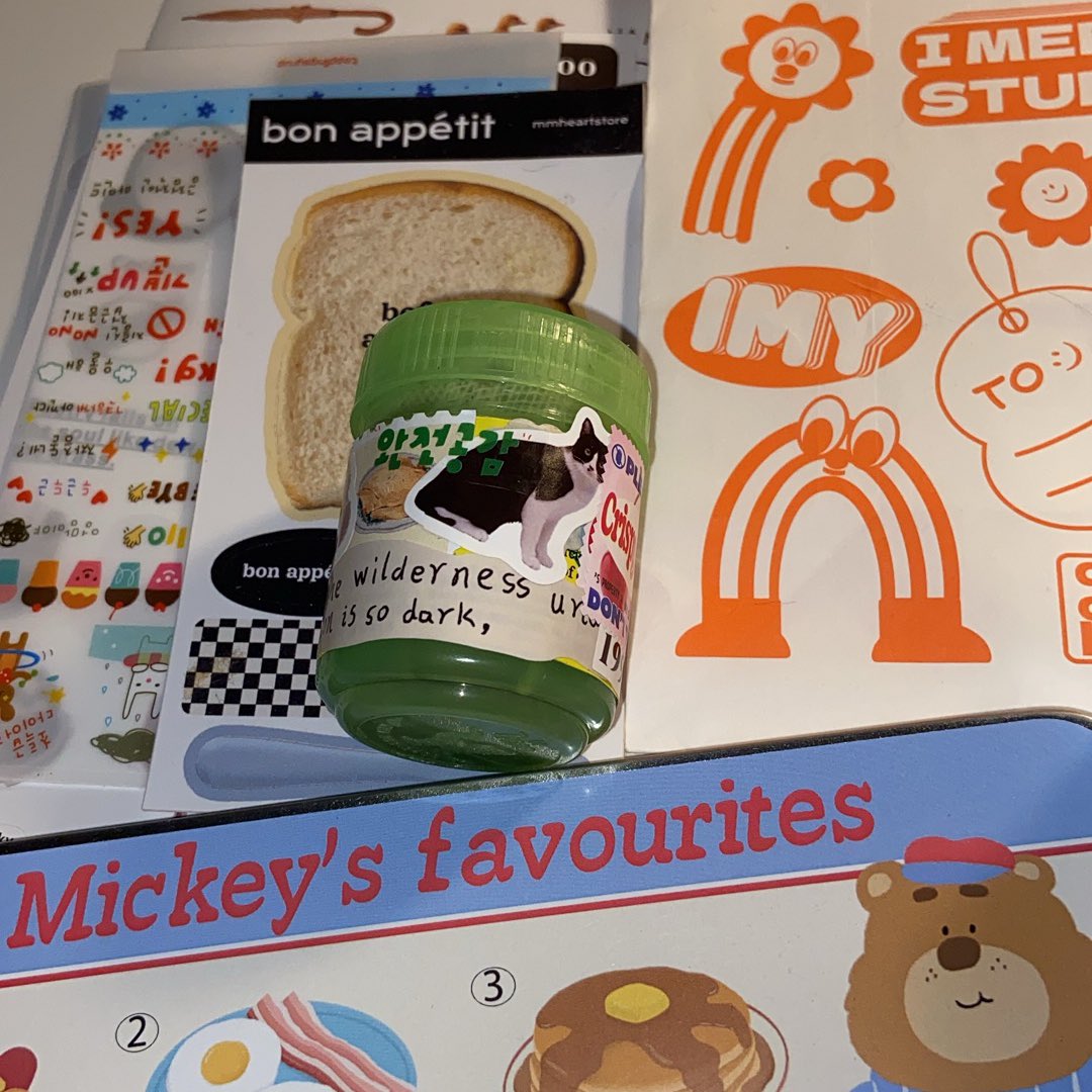 bagel_carrot's tweet image. Daydream :🌞)
🌷🌅🐄🍞🍝🥓