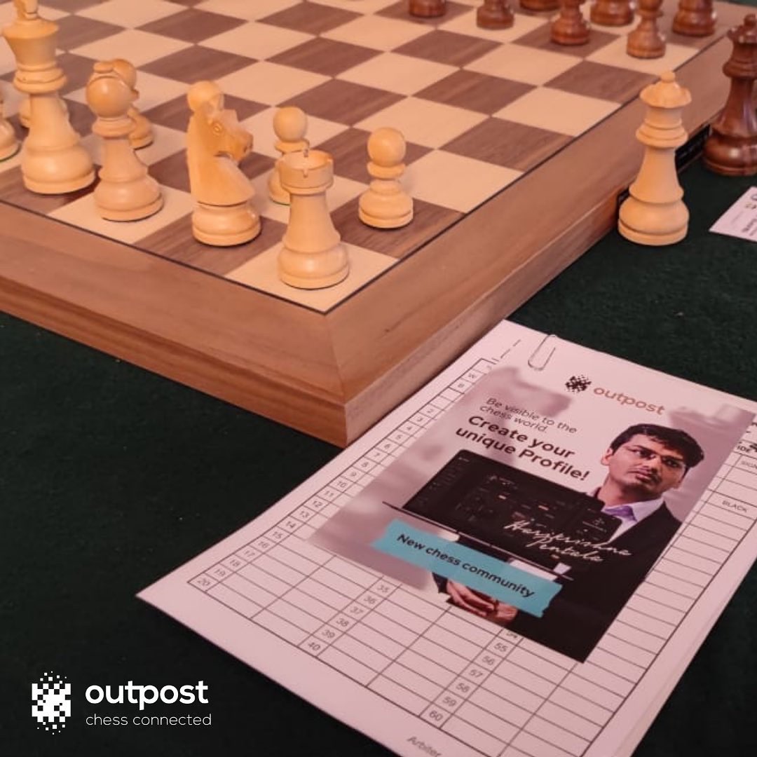 The Outpost Chess and Opening Master Partner to Create Global Chess  Community for Players, Coaches, Arbiters, and Clubs